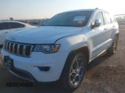 ✅ 2020 Jeep Grand Cherokee Limited • VIN: 1C4RJEBG4LC256933 • Lot: 43020211. Listed on IAAI with Not provided. Free auction sales archive from the USA and detailed vehicle history report at DreamBid. Image 2.