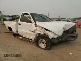 1997 Dodge 1500 с VIN 1B7HF16Y8VS241207, выставлен на аукционе Copart как лот 67787454 с пробегом 128 615 миль миль и Списание • Salvage title. История ставок и продаж доступна на DreamBid. Изображение 4.