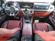 ✅ 2021 Mercedes-Benz G 63 AMG • VIN: W1NYC7HJ2MX416170 • Лот: 51611935. Опубликован ранее на Copart с пробегом 46 354 миль. Бесплатный доступ к архиву аукционных продаж из США и подробный отчёт об истории автомобиля на DreamBid. Изображение 8.