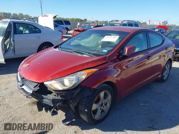 ✅ 2012 Hyundai Elantra GLS • VIN: KMHDH4AE3CU445997 • Лот: 43557389. Опубликован ранее на IAAI с пробегом 141 103 миль. Бесплатный доступ к архиву аукционных продаж из США и подробный отчёт об истории автомобиля на DreamBid. Изображение 6.