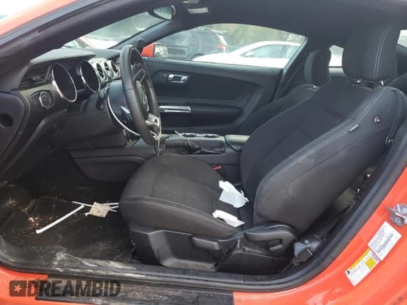 ✅ 2015 Ford Mustang V6 • VIN: 1FA6P8AM8F5375190 • Lot: 87184635. Listed on Copart with 121,142 mi. Free auction sales archive from the USA and detailed vehicle history report at DreamBid. Image 7.