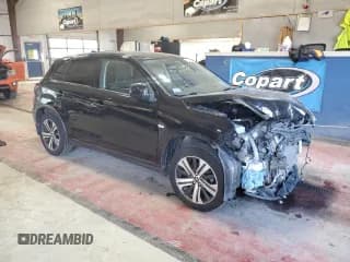 ✅ 2022 Mitsubishi Outlander ES • VIN: JA4ARUAUXNU013092 • Lot: 93505205. Wystawiony na Copart z przebiegiem 120 150 mil. Bezpłatny archiwum sprzedaży aukcyjnych z USA i szczegółowy raport historii pojazdu na DreamBid. Zdjęcie 4.