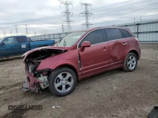✅ 2008 Saturn VUE Red Line • VIN: 3GSCL13758S691716 • Lot: 82702714. Listed on Copart with Not provided. Free auction sales archive from the USA and detailed vehicle history report at DreamBid. Image 1.