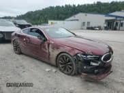 ✅ 2021 BMW 8 Series 840i • VIN: WBAAE2C06MCF30670 • Lot: 66710745. Wystawiony na Copart z przebiegiem 58 665 mil. Bezpłatny archiwum sprzedaży aukcyjnych z USA i szczegółowy raport historii pojazdu na DreamBid. Zdjęcie 4.