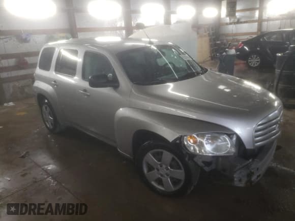 ✅ 2008 Chevrolet HHR LS • VIN: 3GNDA13DX8S598385 • Lot: 48110115. Listed on Copart with 97,028 mi. Free auction sales archive from the USA and detailed vehicle history report at DreamBid. Image 4.