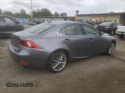 ✅ 2014 Lexus IS 250 • VIN: JTHCF1D20E5009108 • Lot: 58121994. Listed on Copart with 78,346 mi. Free auction sales archive from the USA and detailed vehicle history report at DreamBid. Image 3.