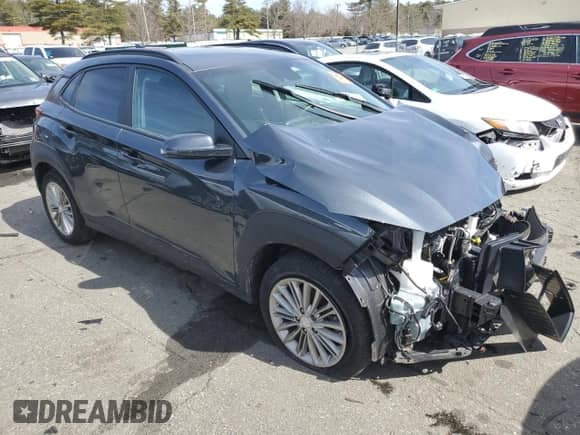 2019 Hyundai Kona SEL с VIN KM8K6CAA2KU241324, выставлен на аукционе Copart как лот 44280253 с пробегом 36 033 миль миль и . История ставок и продаж доступна на DreamBid. Изображение 4.