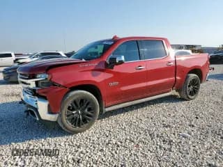 ✅ 2020 Chevrolet Silverado 1500 LTZ • VIN: 1GCPWEED1LZ305948 • Lot: 70394985. Wystawiony na Copart z przebiegiem 44 514 mil. Bezpłatny archiwum sprzedaży aukcyjnych z USA i szczegółowy raport historii pojazdu na DreamBid. Zdjęcie 1.