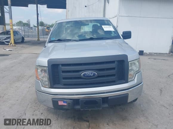 ✅ 2010 Ford F-150 XL • VIN: 1FTEX1EW7AFA93361 • Лот: 42425591. Опубликован ранее на IAAI с пробегом 84 104 миль. Бесплатный доступ к архиву аукционных продаж из США и подробный отчёт об истории автомобиля на DreamBid. Изображение 12.