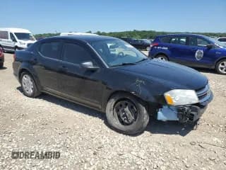 ✅ 2012 Dodge Avenger SE • VIN: 1C3CDZAGXCN309486 • Lot: 60044094. Wystawiony na Copart z przebiegiem 97 107 mil. Bezpłatny archiwum sprzedaży aukcyjnych z USA i szczegółowy raport historii pojazdu na DreamBid. Zdjęcie 4.