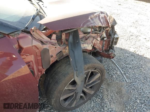 ✅ 2019 Nissan Maxima SL • VIN: 1N4AA6AV3KC367528 • Lot: 43535880. Listed on IAAI with 118,744 mi. Free auction sales archive from the USA and detailed vehicle history report at DreamBid. Image 6.