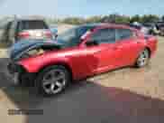 ✅ 2014 Dodge Charger RT • VIN: 2C3CDXCT2EH167726 • Lot: 84195755. Listed on Copart with 115,055 mi. Free auction sales archive from the USA and detailed vehicle history report at DreamBid. Image 1.