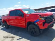 ✅ 2022 Chevrolet Silverado 1500 Custom Trail Boss • VIN: 3GCPDCEK0NG577340 • Лот: 43011035. Опубликован ранее на IAAI с пробегом 48 964 миль. Бесплатный доступ к архиву аукционных продаж из США и подробный отчёт об истории автомобиля на DreamBid. Изображение 13.