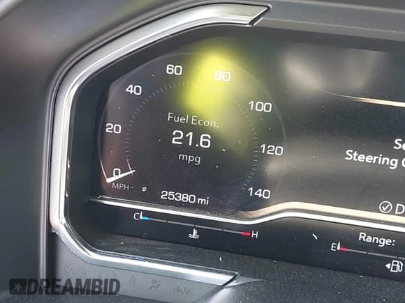 ✅ 2024 GMC Sierra 1500 AT4 • VIN: 1GTUUEE88RZ322217 • Лот: 43165933. Опубликован ранее на IAAI с пробегом 25 380 миль. Бесплатный доступ к архиву аукционных продаж из США и подробный отчёт об истории автомобиля на DreamBid. Изображение 15.