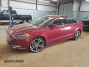 ✅ 2017 Ford Fusion Titanium • VIN: 3FA6P0K95HR174973 • Lot: 60317795. Listed on Copart with 139,709 mi. Free auction sales archive from the USA and detailed vehicle history report at DreamBid. Image 1.