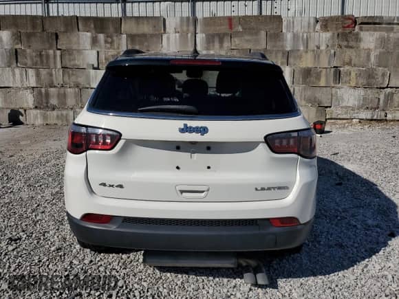 2018 Jeep Compass Limited с VIN 3C4NJDCB1JT501636, выставлен на аукционе Copart как лот 90066075 с пробегом Не указан миль и Чистый • Clean title. История ставок и продаж доступна на DreamBid. Изображение 6.