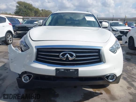 ✅ 2014 Infiniti QX70 • VIN: JN8CS1MW1EM411259 • Lot: 43523178. Wystawiony na IAAI z przebiegiem 51 201 mil. Bezpłatny archiwum sprzedaży aukcyjnych z USA i szczegółowy raport historii pojazdu na DreamBid. Zdjęcie 18.