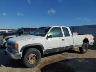 ✅ 1995 Chevrolet Silverado 2500 • VIN: 1GCGC29KXSE162519 • Лот: 91239905. Опубликован ранее на Copart с пробегом 172 460 миль. Бесплатный доступ к архиву аукционных продаж из США и подробный отчёт об истории автомобиля на DreamBid. Изображение 1.