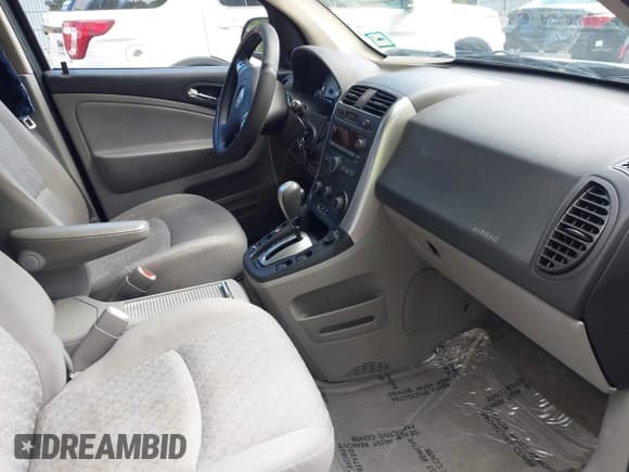 ✅ 2006 Saturn VUE • VIN: 5GZCZ33D96S840700 • Lot: 42342392. Wystawiony na IAAI z przebiegiem 107 429 mil. Bezpłatny archiwum sprzedaży aukcyjnych z USA i szczegółowy raport historii pojazdu na DreamBid. Zdjęcie 5.