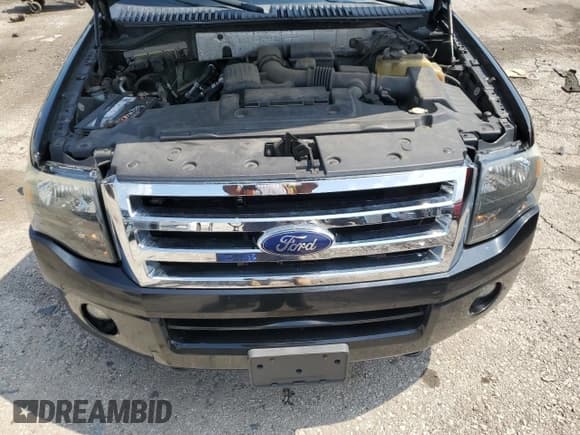 ✅ 2013 Ford Expedition Limited • VIN: 1FMJU2A58DEF53059 • Lot: 68314935. Listed on Copart with 204,098 mi. Free auction sales archive from the USA and detailed vehicle history report at DreamBid. Image 12.
