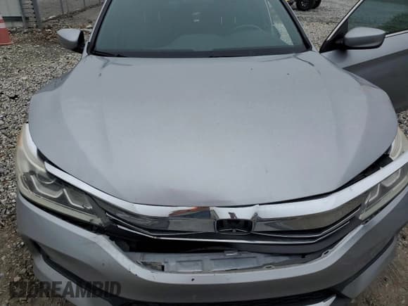 ✅ 2016 Honda Accord Sport • VIN: 1HGCR2F57GA113936 • Лот: 90002455. Опубликован ранее на Copart с пробегом 152 895 миль. Бесплатный доступ к архиву аукционных продаж из США и подробный отчёт об истории автомобиля на DreamBid. Изображение 11.