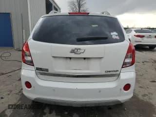 ✅ 2014 Chevrolet Captiva Sport LTZ • VIN: 3GNAL4EK5ES636269 • Lot: 52594745. Wystawiony na Copart z przebiegiem 102 265 mil. Bezpłatny archiwum sprzedaży aukcyjnych z USA i szczegółowy raport historii pojazdu na DreamBid. Zdjęcie 6.