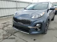 ✅ 2020 Kia Sportage S • VIN: KNDP63AC0L7732910 • Lot: 49707205. Wystawiony na Copart z przebiegiem 61 842 mil. Bezpłatny archiwum sprzedaży aukcyjnych z USA i szczegółowy raport historii pojazdu na DreamBid. Zdjęcie 14.
