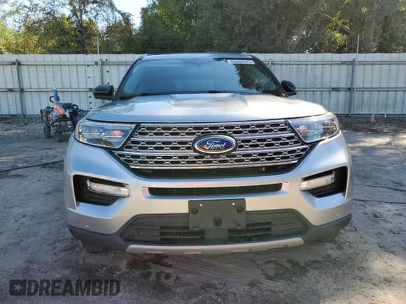2022 Ford Explorer Limited z VIN 1FMSK7FH6NGA79189, wystawiony jako Copart lot #86282475 z przebiegiem 83 238 mil mil oraz Szkoda całkowita • Salvage title. Historia ofert i sprzedaży dostępna na DreamBid. Obrazek 5.