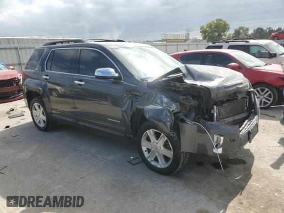 ✅ 2011 GMC Terrain SLT-1 • VIN: 2CTFLVE54B6278935 • Lot: 86125495. Wystawiony na Copart z przebiegiem 143 124 mil. Bezpłatny archiwum sprzedaży aukcyjnych z USA i szczegółowy raport historii pojazdu na DreamBid. Zdjęcie 4.