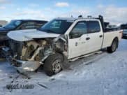 ✅ 2017 Ford F-350 Platinum • VIN: 1FT8W3B68HED01070 • Lot: 42034125. Listed on Copart with Not provided. Free auction sales archive from the USA and detailed vehicle history report at DreamBid. Image 1.