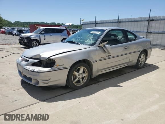 ✅ 2000 Pontiac Grand Am GT • VIN: 1G2NW12E6YM785815 • Lot: 56469395. Listed on Copart with 220,249 mi. Free auction sales archive from the USA and detailed vehicle history report at DreamBid. Image 1.