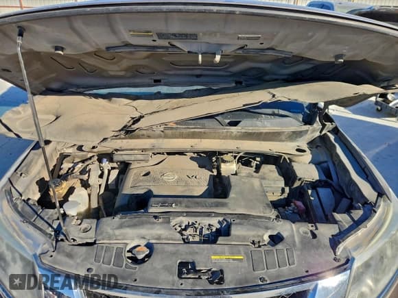 ✅ 2014 Nissan Pathfinder SV • VIN: 5N1AR2MN0EC617105 • Лот: 96491465. Опубликован ранее на Copart с пробегом 178 571 миль. Бесплатный доступ к архиву аукционных продаж из США и подробный отчёт об истории автомобиля на DreamBid. Изображение 12.