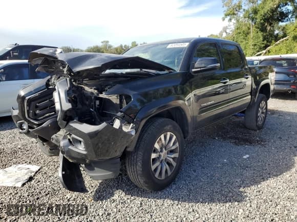 ✅ 2023 Toyota Tacoma SR5 • VIN: 3TMAZ5CNXPM206528 • Lot: 82094505. Wystawiony na Copart z przebiegiem 42 951 mil. Bezpłatny archiwum sprzedaży aukcyjnych z USA i szczegółowy raport historii pojazdu na DreamBid. Zdjęcie 1.