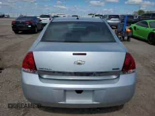 2010 Chevrolet Impala LS z VIN 2G1WA5EK6A1153253, wystawiony jako Copart lot #71728325 z przebiegiem 109 171 mil mil oraz Czysty tytuł • Clean title. Historia ofert i sprzedaży dostępna na DreamBid. Obrazek 6.
