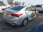 ✅ 2018 Hyundai Accent SE • VIN: 3KPC24A34JE017335 • Лот: 41473042. Опубликован ранее на IAAI с пробегом 98 995 миль. Бесплатный доступ к архиву аукционных продаж из США и подробный отчёт об истории автомобиля на DreamBid. Изображение 4.
