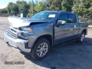 ✅ 2019 Chevrolet Silverado 1500 LTZ • VIN: 1GCUYGED1KZ390152 • Lot: 43370017. Wystawiony na IAAI z przebiegiem 89 299 mil. Bezpłatny archiwum sprzedaży aukcyjnych z USA i szczegółowy raport historii pojazdu na DreamBid. Zdjęcie 2.