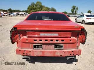 2013 Dodge Challenger R/T Plus z VIN 2C3CDYBTXDH728759, wystawiony jako Copart lot #73463964 z przebiegiem 138 738 mil mil oraz Szkoda całkowita • Salvage title. Historia ofert i sprzedaży dostępna na DreamBid. Obrazek 6.