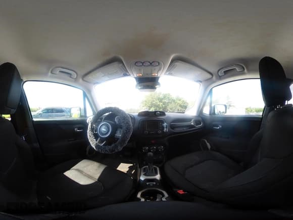 ✅ 2017 Jeep Renegade Latitude • VIN: ZACCJBBB1HPG32435 • Lot: 42254411. Listed on IAAI with 162,864 mi. Free auction sales archive from the USA and detailed vehicle history report at DreamBid. Image 19.