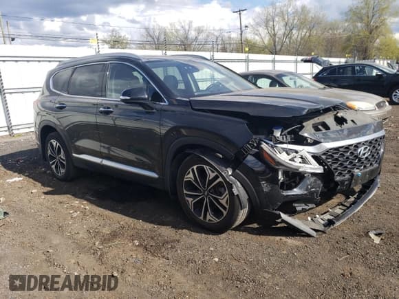 ✅ 2020 Hyundai Santa Fe SEL • VIN: 5NMS3CAA6LH278494 • Lot: 52234244. Wystawiony na Copart z przebiegiem 31 150 mil. Bezpłatny archiwum sprzedaży aukcyjnych z USA i szczegółowy raport historii pojazdu na DreamBid. Zdjęcie 4.
