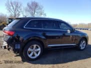 ✅ 2020 Audi Q7 Premium • VIN: WA1AXAF79LD000693 • Lot: 52696995. Listed on Copart with 46,631 mi. Free auction sales archive from the USA and detailed vehicle history report at DreamBid. Image 3.