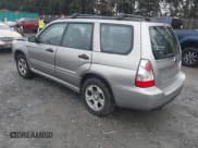 ✅ 2006 Subaru Forester X • VIN: JF1SG63606H719112 • Lot: 43691731. Listed on IAAI with 178,007 mi. Free auction sales archive from the USA and detailed vehicle history report at DreamBid. Image 3.