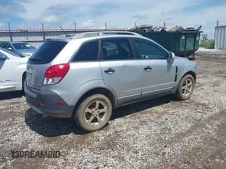 ✅ 2012 Chevrolet Captiva Sport LS • VIN: 3GNAL2EK6CS554231 • Lot: 42142431. Wystawiony na IAAI z przebiegiem 151 645 mil. Bezpłatny archiwum sprzedaży aukcyjnych z USA i szczegółowy raport historii pojazdu na DreamBid. Zdjęcie 4.