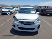 ✅ 2019 Mitsubishi Mirage ES • VIN: ML32F3FJ1KHF18895 • Lot: 42396625. Listed on IAAI with 107,501 mi. Free auction sales archive from the USA and detailed vehicle history report at DreamBid. Image 6.