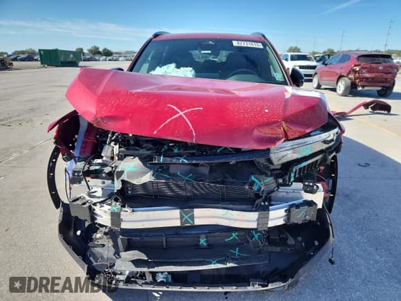 ✅ 2025 Honda CR-V Sport-L • VIN: 7FARS5H86SE008380 • Lot: 82731815. Listed on Copart with 14,248 mi. Free auction sales archive from the USA and detailed vehicle history report at DreamBid. Image 5.