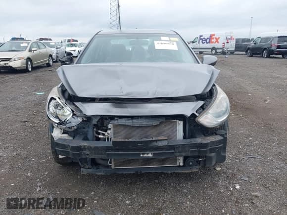 ✅ 2013 Hyundai Accent GLS • VIN: KMHCT4AE6DU555910 • Лот: 42690890. Опубликован ранее на IAAI с пробегом 114 927 миль. Бесплатный доступ к архиву аукционных продаж из США и подробный отчёт об истории автомобиля на DreamBid. Изображение 13.