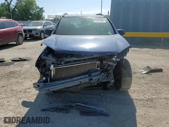 ✅ 2008 Chevrolet Equinox LS • VIN: 2CNDL13F886338775 • Lot: 64091805. Listed on Copart with Not provided. Free auction sales archive from the USA and detailed vehicle history report at DreamBid. Image 13.