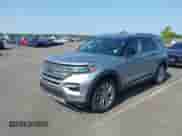 2022 Ford Explorer Limited z VIN 1FMSK8FH8NGB18855, wystawiony jako IAAI lot #42858102 z przebiegiem Nie podano mil oraz . Historia ofert i sprzedaży dostępna na DreamBid. Obrazek 2.