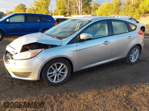 ✅ 2018 Ford Focus SE • VIN: 1FADP3K2XJL238943 • Лот: 43535124. Опубликован ранее на IAAI с пробегом 65 994 миль. Бесплатный доступ к архиву аукционных продаж из США и подробный отчёт об истории автомобиля на DreamBid. Изображение 17.