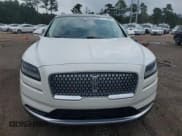 ✅ 2022 Lincoln Nautilus Reserve • VIN: 2LMPJ6K98NBL15189 • Лот: 63119365. Опубликован ранее на Copart с пробегом 26 495 миль. Бесплатный доступ к архиву аукционных продаж из США и подробный отчёт об истории автомобиля на DreamBid. Изображение 5.