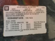 ✅ 2009 Chevrolet Silverado 2500HD Work Truck • VIN: 1GCHK43639F134726 • Lot: 66923335. Wystawiony na Copart z przebiegiem Nie podano. Bezpłatny archiwum sprzedaży aukcyjnych z USA i szczegółowy raport historii pojazdu na DreamBid. Zdjęcie 12.